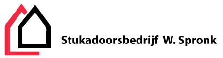 Stukadoorsbedrijf W. Spronk Logo